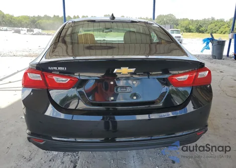 2020 Chevrolet Malibu Ls z USA, uszkodzony, nr VIN 1G1ZB5ST2LF068509